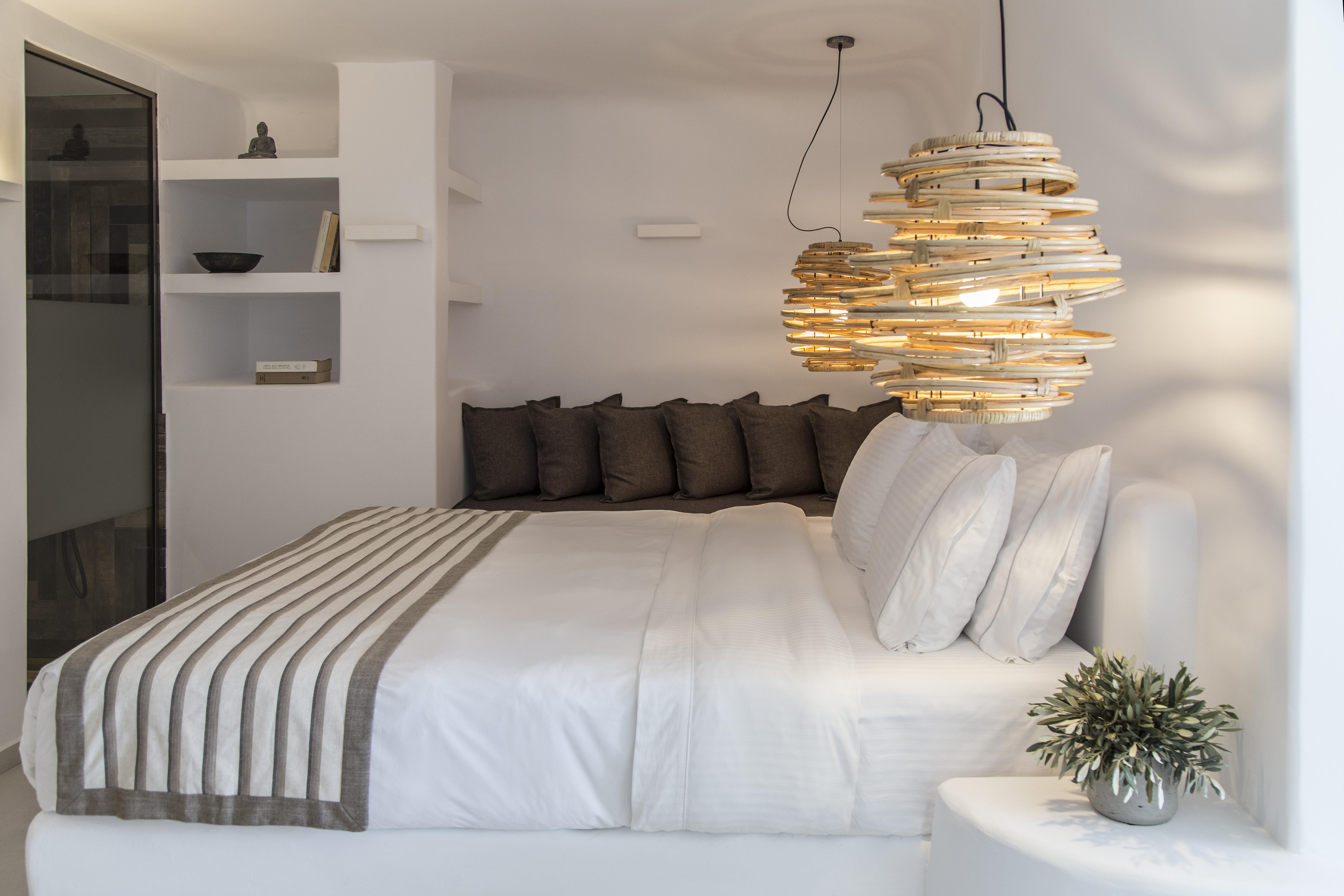 Ftelia Bay Boutique Hotel Экстерьер фото