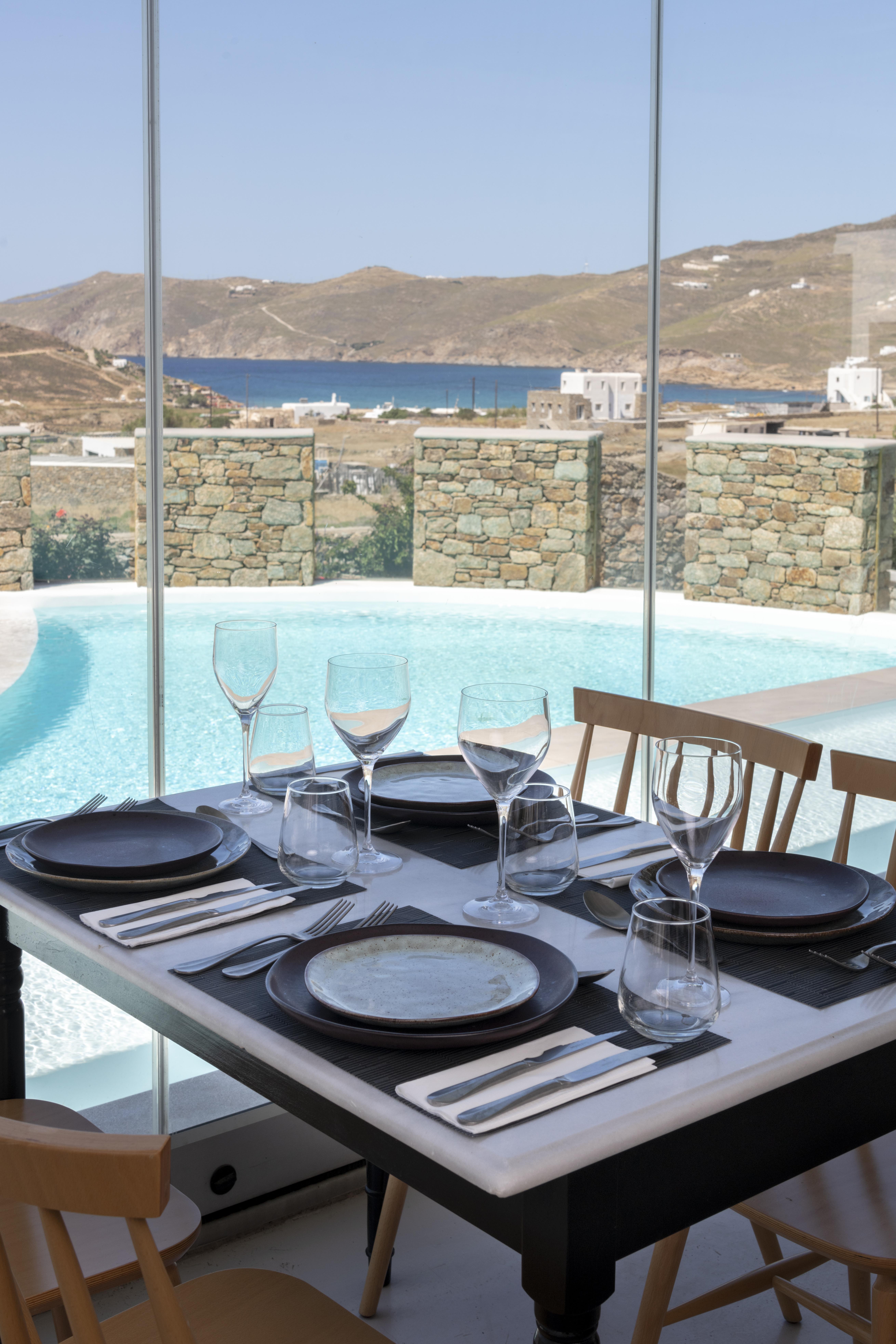 Ftelia Bay Boutique Hotel Экстерьер фото