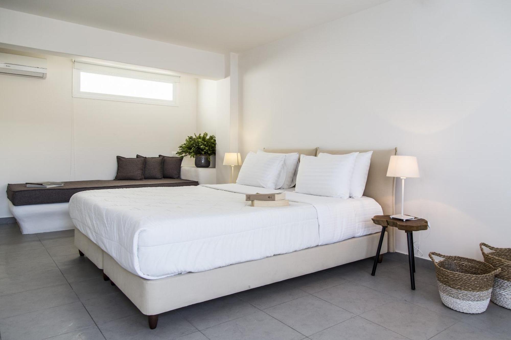Ftelia Bay Boutique Hotel Экстерьер фото