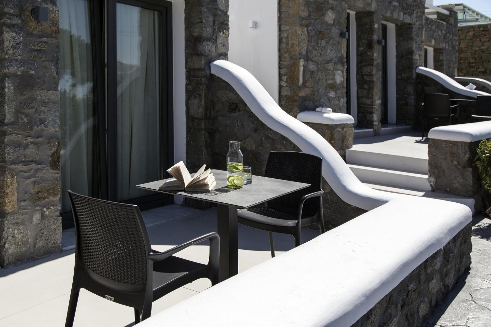 Ftelia Bay Boutique Hotel Экстерьер фото