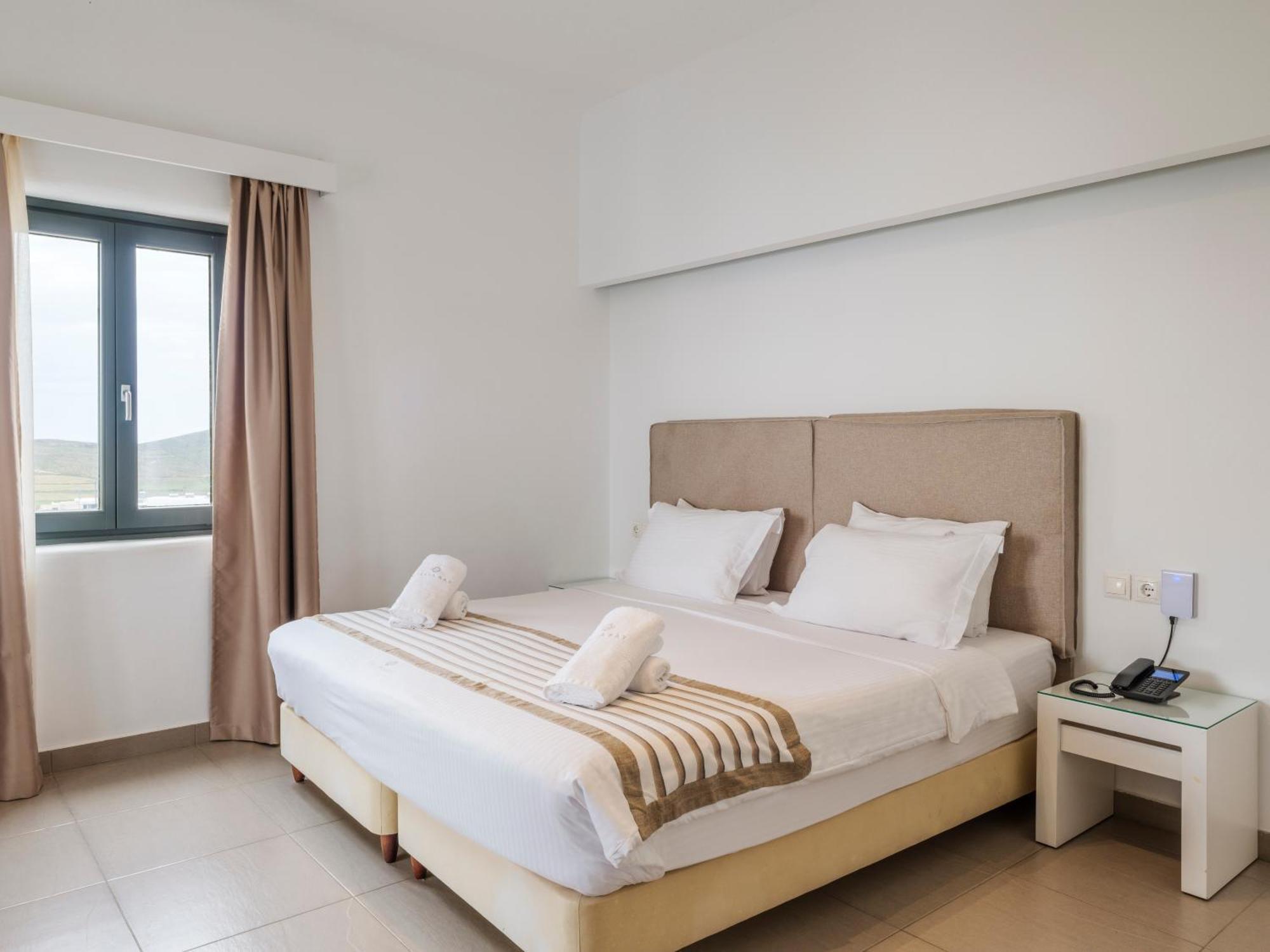 Ftelia Bay Boutique Hotel Экстерьер фото