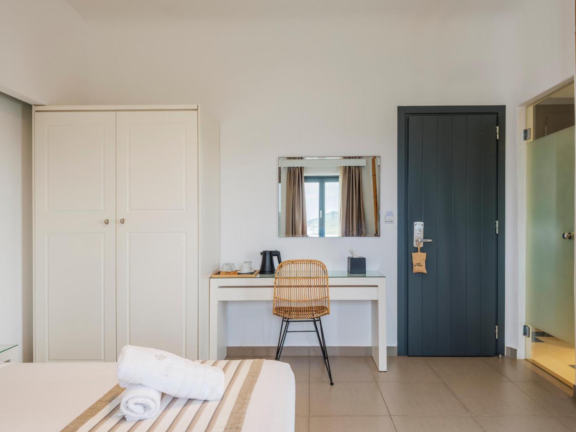 Ftelia Bay Boutique Hotel Экстерьер фото