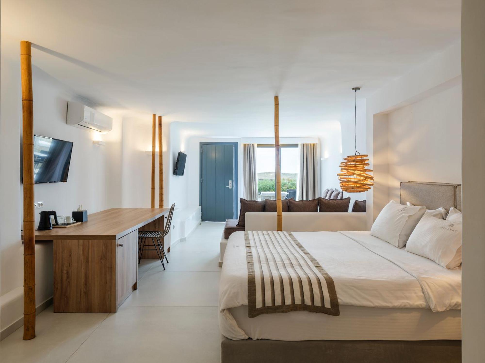 Ftelia Bay Boutique Hotel Экстерьер фото
