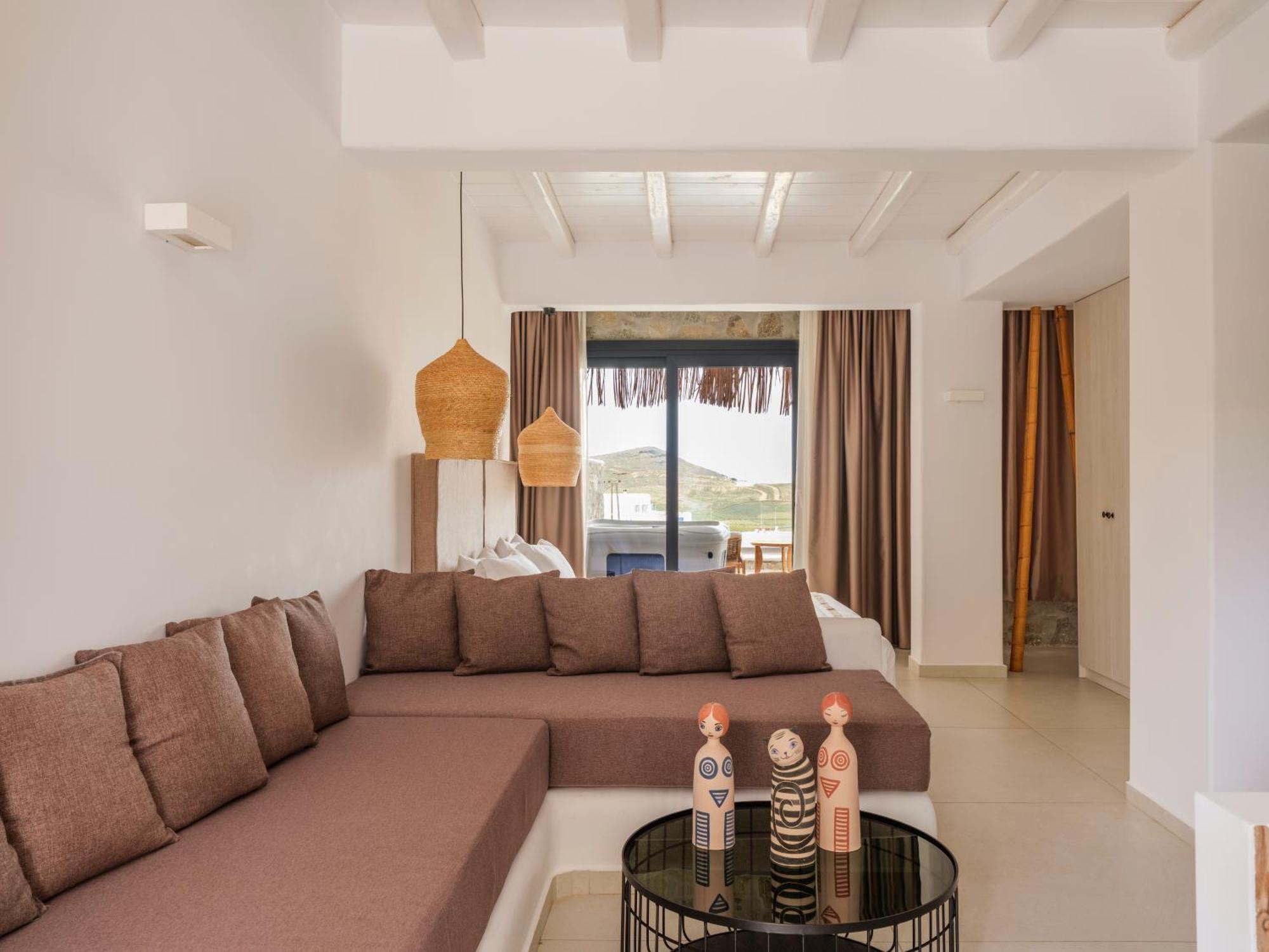 Ftelia Bay Boutique Hotel Экстерьер фото