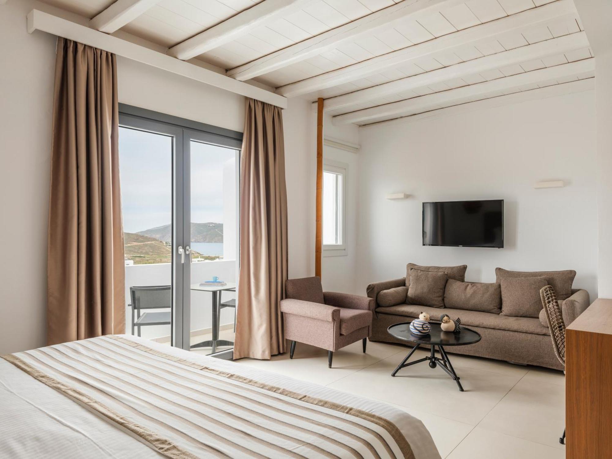Ftelia Bay Boutique Hotel Экстерьер фото
