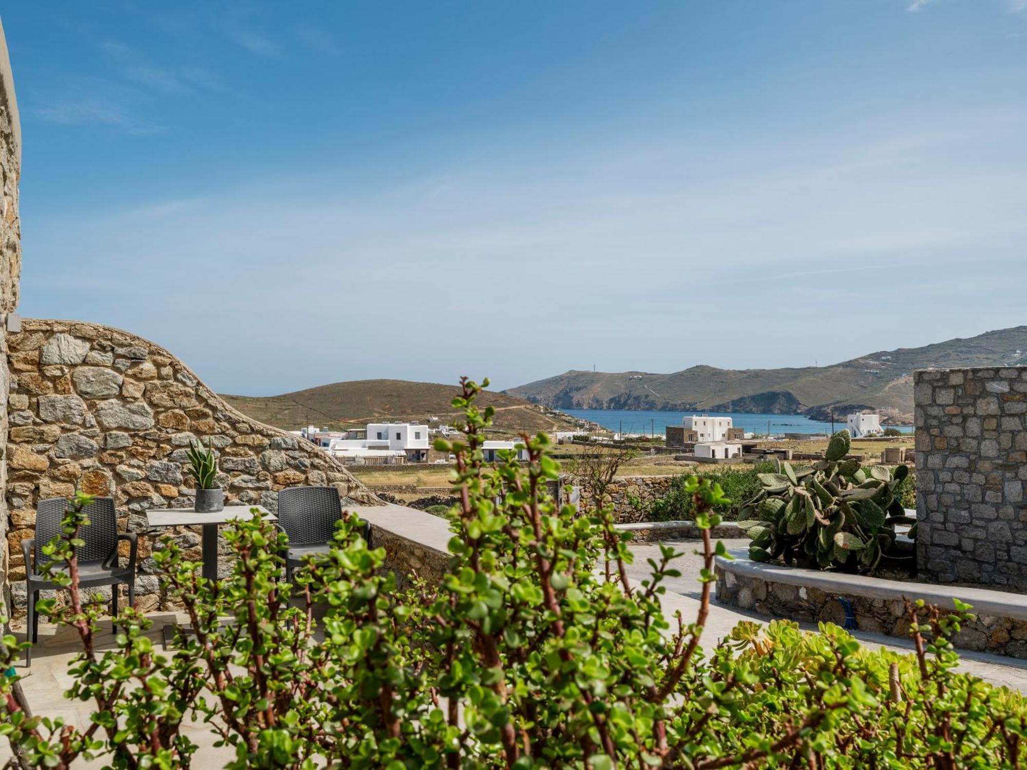 Ftelia Bay Boutique Hotel Экстерьер фото