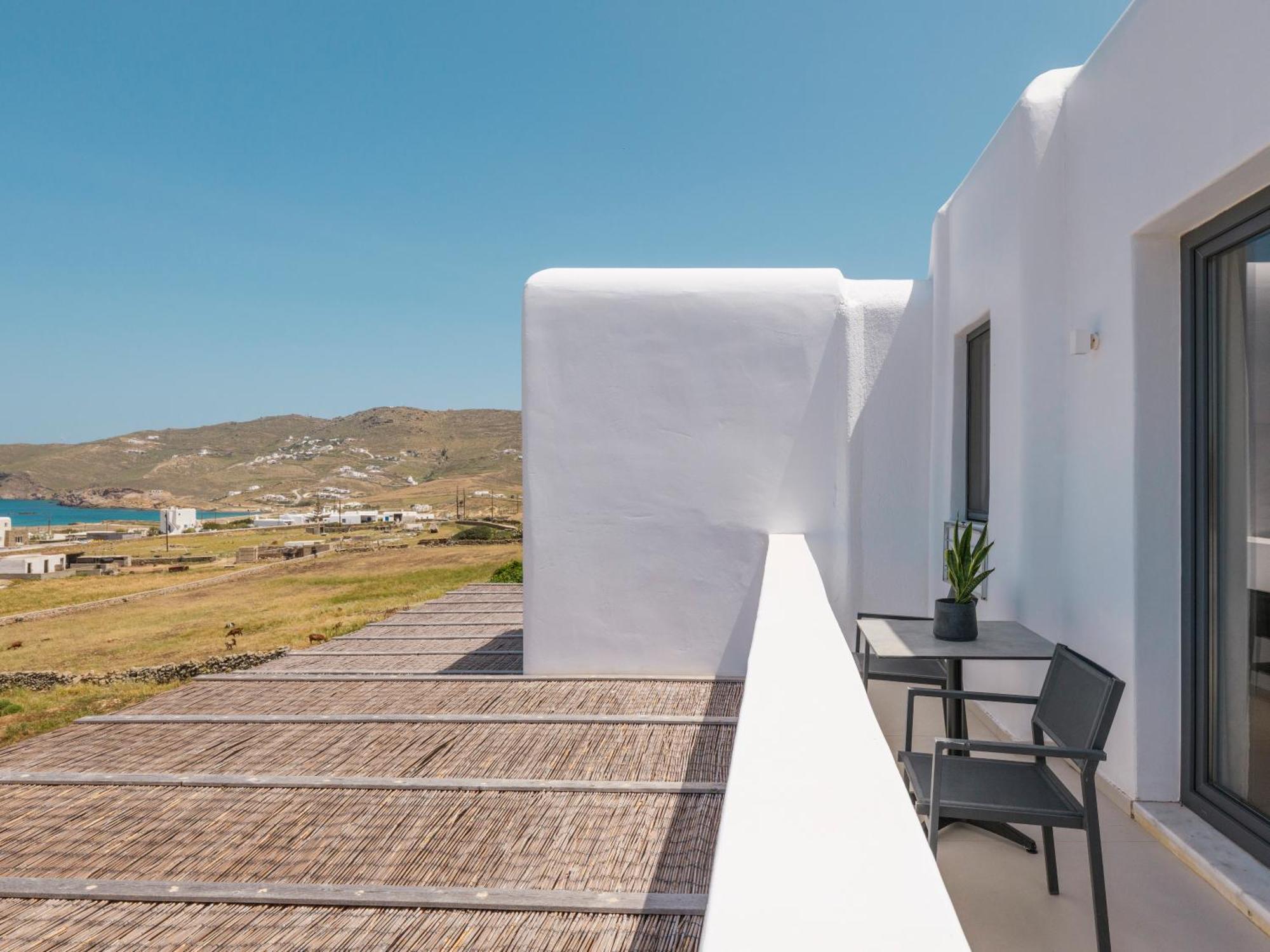 Ftelia Bay Boutique Hotel Экстерьер фото
