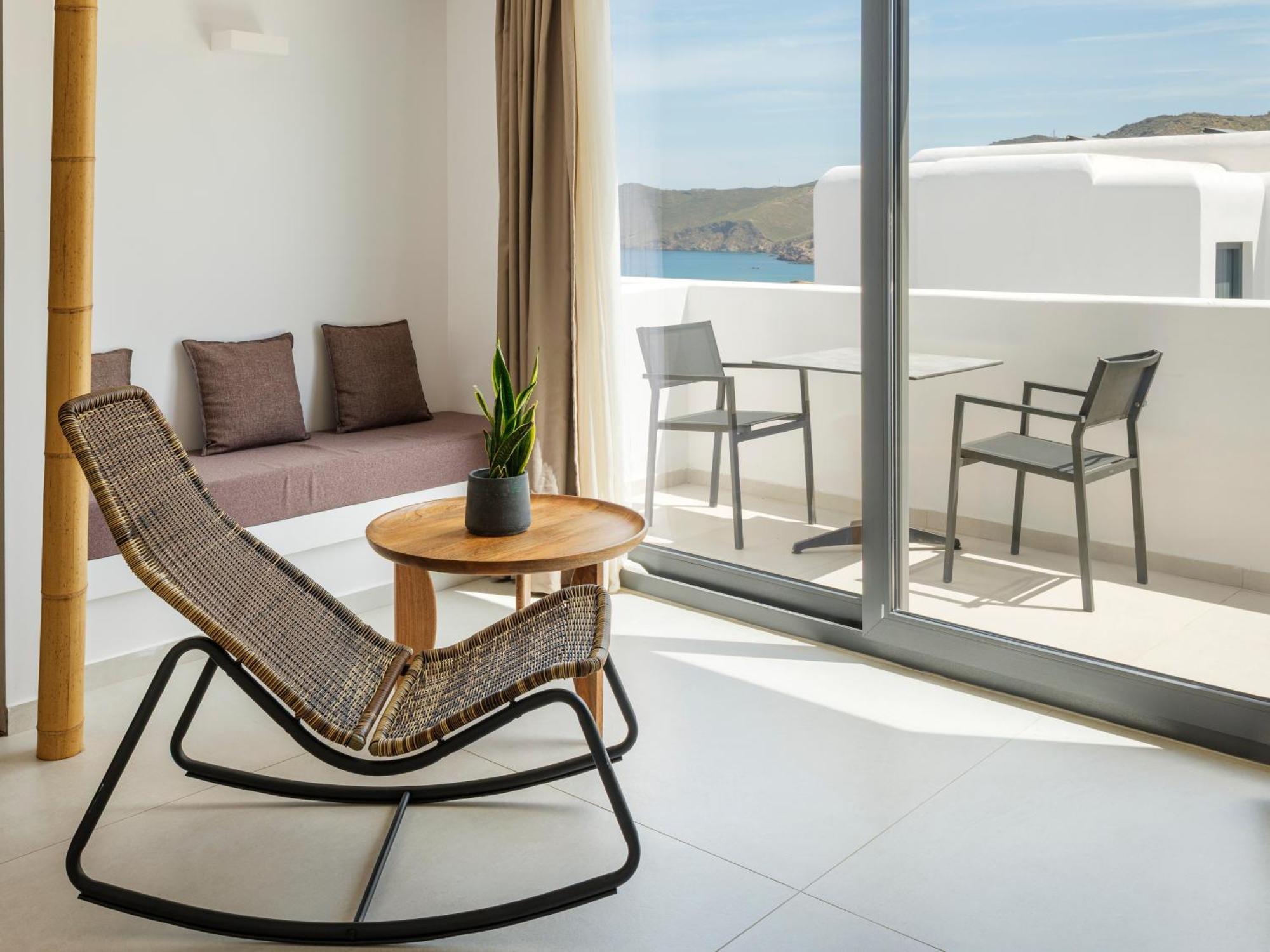 Ftelia Bay Boutique Hotel Экстерьер фото