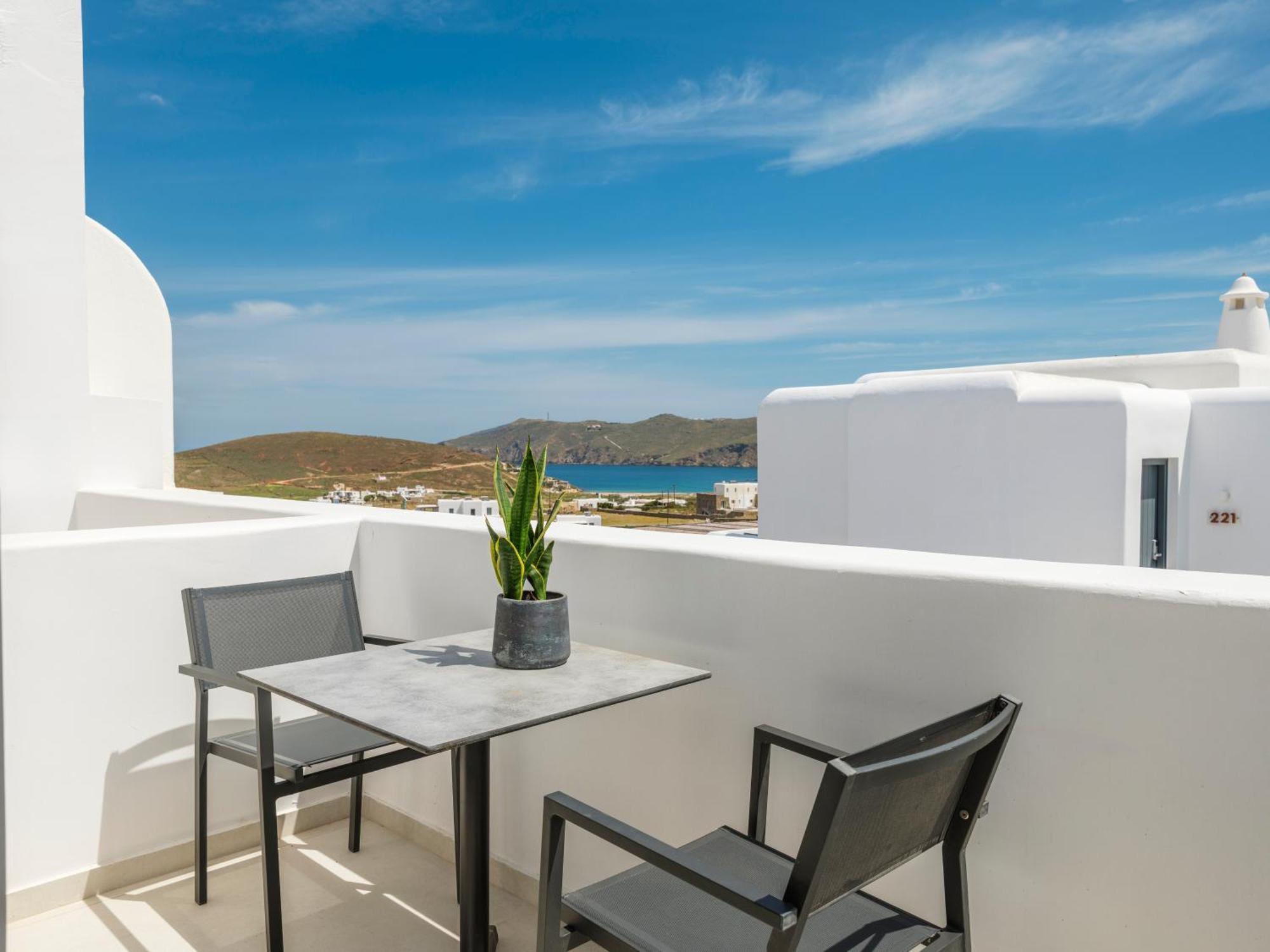 Ftelia Bay Boutique Hotel Экстерьер фото