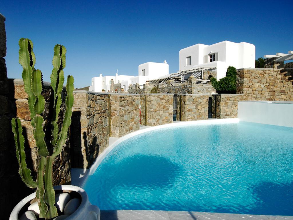 Ftelia Bay Boutique Hotel Экстерьер фото